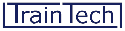 TrainTech Logo